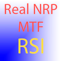 Real NonRePaint MultiTimeFrame RSI