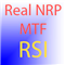 Real NonRePaint MultiTimeFrame RSI