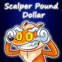 Scalper GBPUSD pro MT4