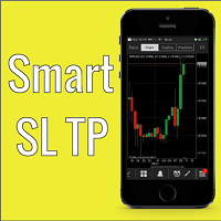 Smart Auto Stop Loss and Take Profit Free Version