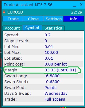 Comments | Trade Assistant MT5 | Buy Trading Utility for MetaTrader 5