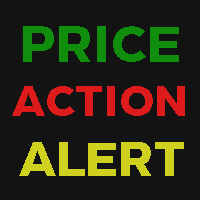 Price Action Alert