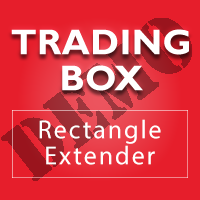 Trading box Rectangle extender MT5 DEMO