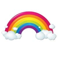 Rainbow indicator