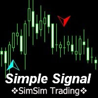 SimSim Trading Simple Signal