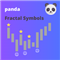 Panda Fractal Symbols
