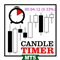 Candle Timer Countdown