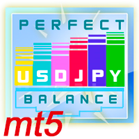 EA MT5 Perfect Balance USDJPY