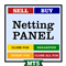 Netting Panel RSJ