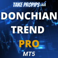 TakePropips Donchian Trend Pro MT5