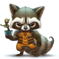 FX Raccoon
