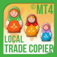 Local Trade Copier EA MT4