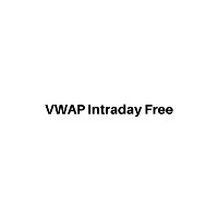 VWAP Intraday Free