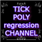 Tick Poly Regression Channel