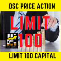 DSC Price Action EurUsd M5 Limit 100