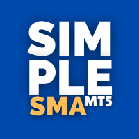 Simple SMA MT5