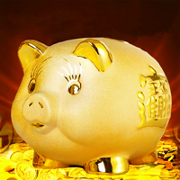 Golden Pig Scalper