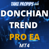 TakePropips Donchian Trend Pro EA