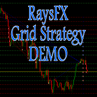 RaysFX Grid Strategy DEMO