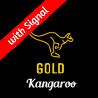 Gold Kangaroo