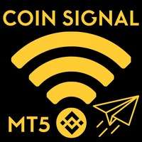 Binance All Coins Signal Send to Telegram