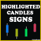 Highlighted Candle Signs MT5