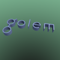 Golems