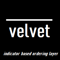 Velvet Ordering Layer