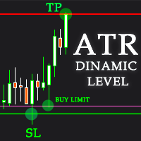 ATR dynamic levels