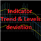 Levels and trend deviation