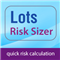 Lots Risk Sizer