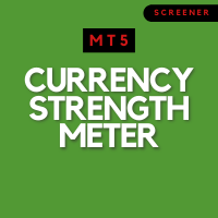 MT5 Trend Currency Strength Pro