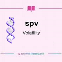 SPV Volatility