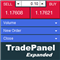 TradePanel Expanded