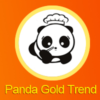 Panda Gold Trend