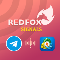 RedFox Signals Copier Telegram to MT4