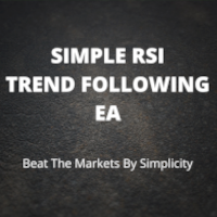 RSI Trend Following ExpertAdvisor