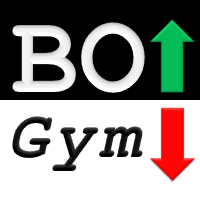Binary Option Gym