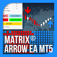 Matrix Arrow EA MT5