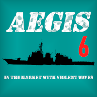 AEGIS in the market with violent waves