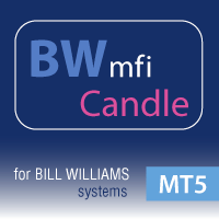 BWmfi Candle