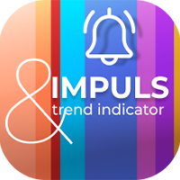 Impuls and trend indicator