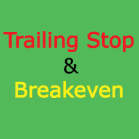 Trailing Stop Loss And Breakeven