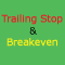 Trailing Stop Loss And Breakeven