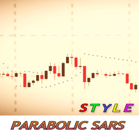 Parabolic Sars Style MT5