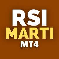 RSI Martingale MT4
