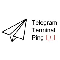 Telegram Terminal Ping MT4