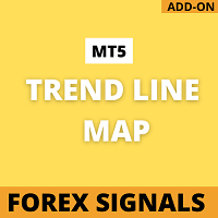 Trend Line Map Pro MT5