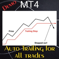 Auto TrailingStop Demo MT4
