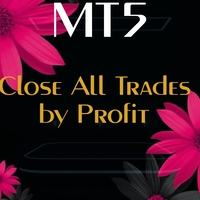 Close all By Profit Demo